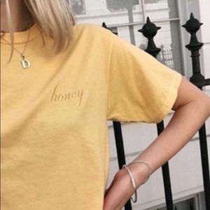Honey Shirt